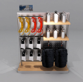 Kodėl batų ir drabužių parduotuvių reikmenys yra didesnio pardavimo parduotuvėse paslaptis?